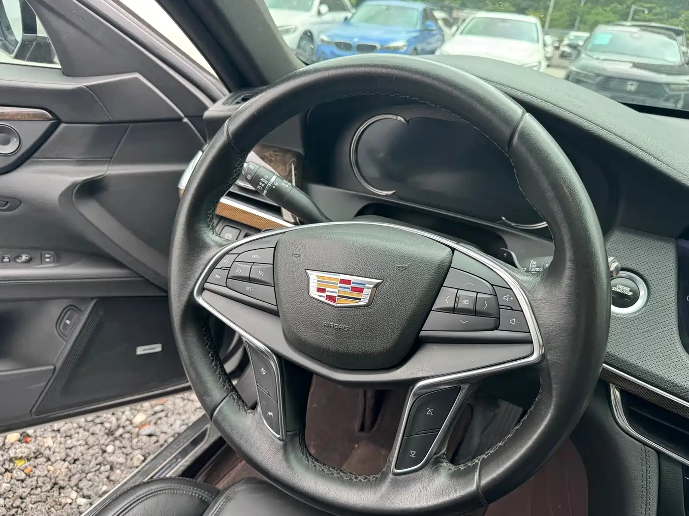 Cadillac CT6 2019 28T Luxury Model фото 14