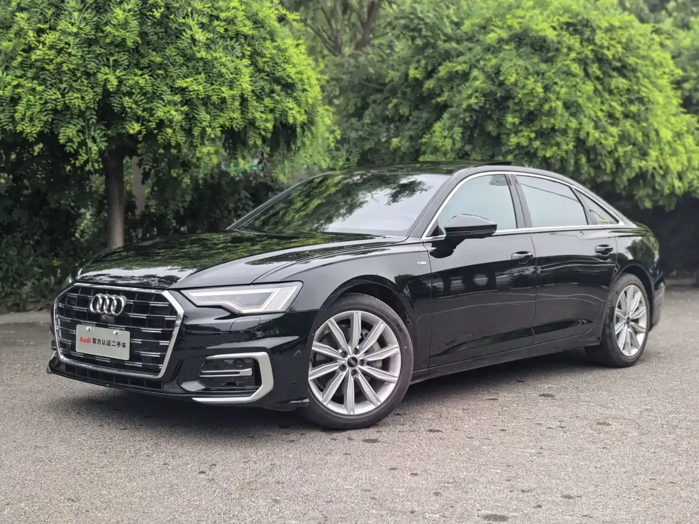 Audi A6L 2023 Facelift 45 TFSI Premium Dynamic