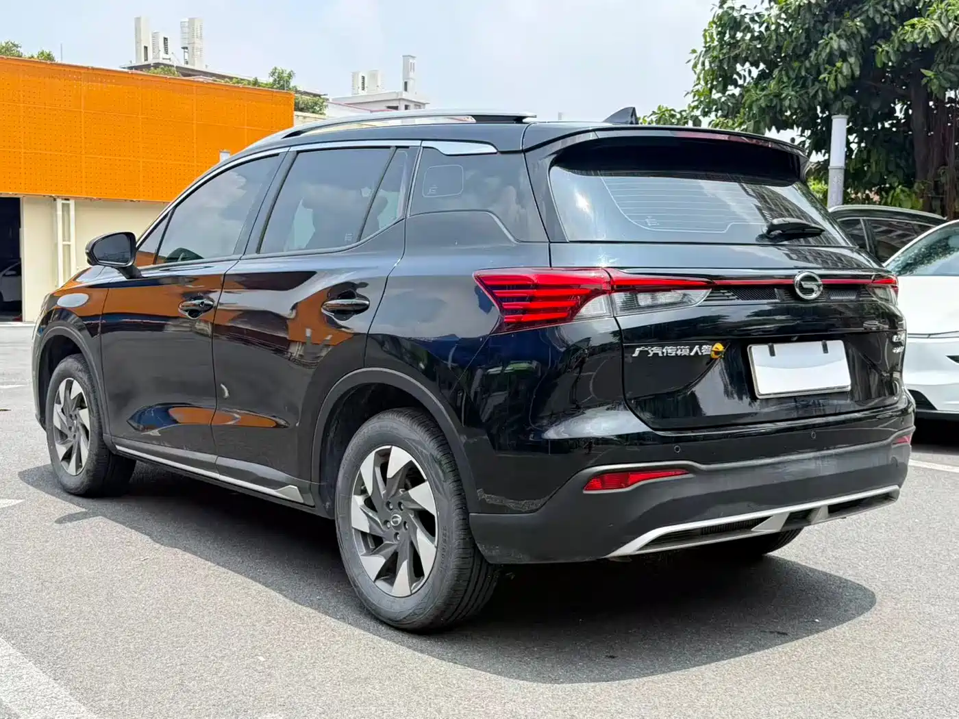 GAC TRUMPCHI GS4