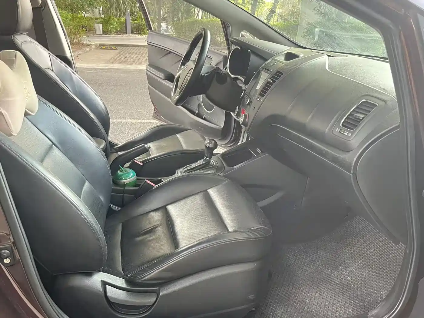 Kia K3 2013 1.6L Automatic Premium фото 8