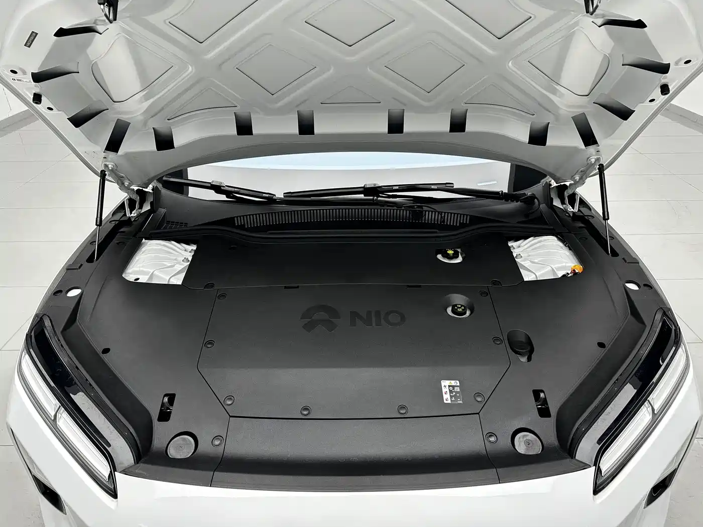 NIO ET5 2025 2025 75kWh