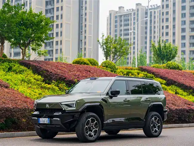 Mengshi Mengshi M817 2025 Urban Edition Mid Configuration