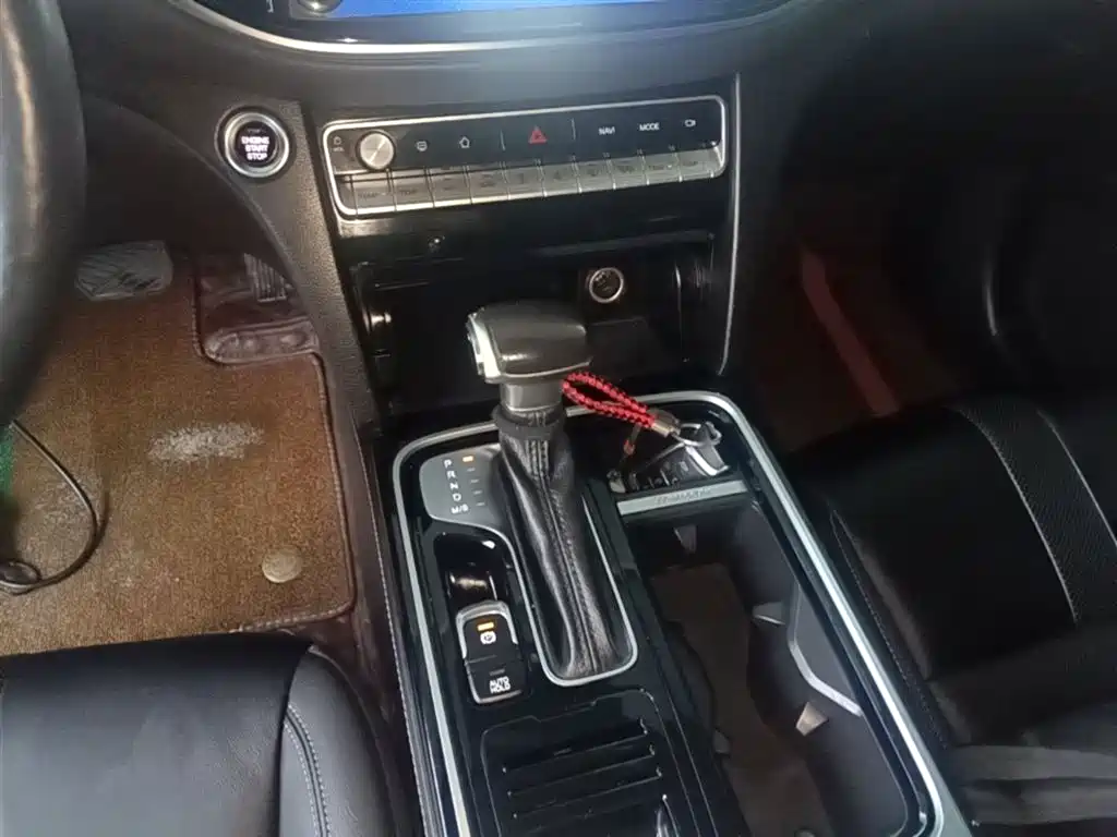 GAC Trumpchi Trumpchi GS8 2020 GS8S 390T 2WD Luxury Smart Connect Edition фото 14