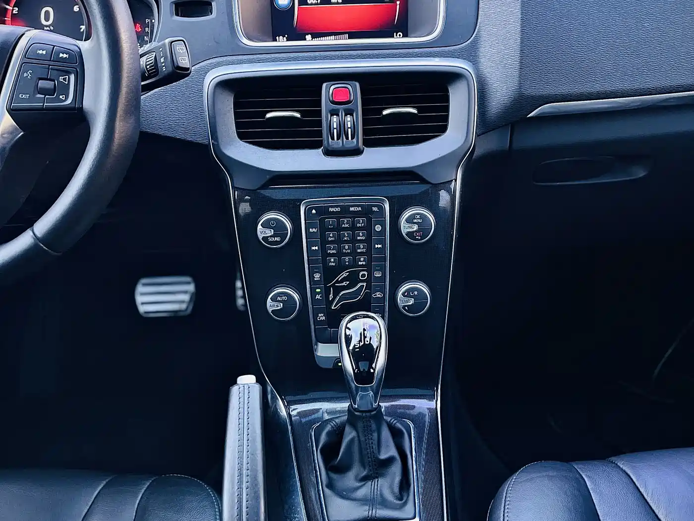 Volvo V40 2018 2018 T3 Inscription Edition