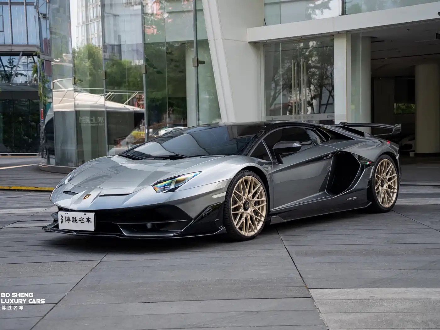Lamborghini Aventador 2019 2019 Aventador SVJ