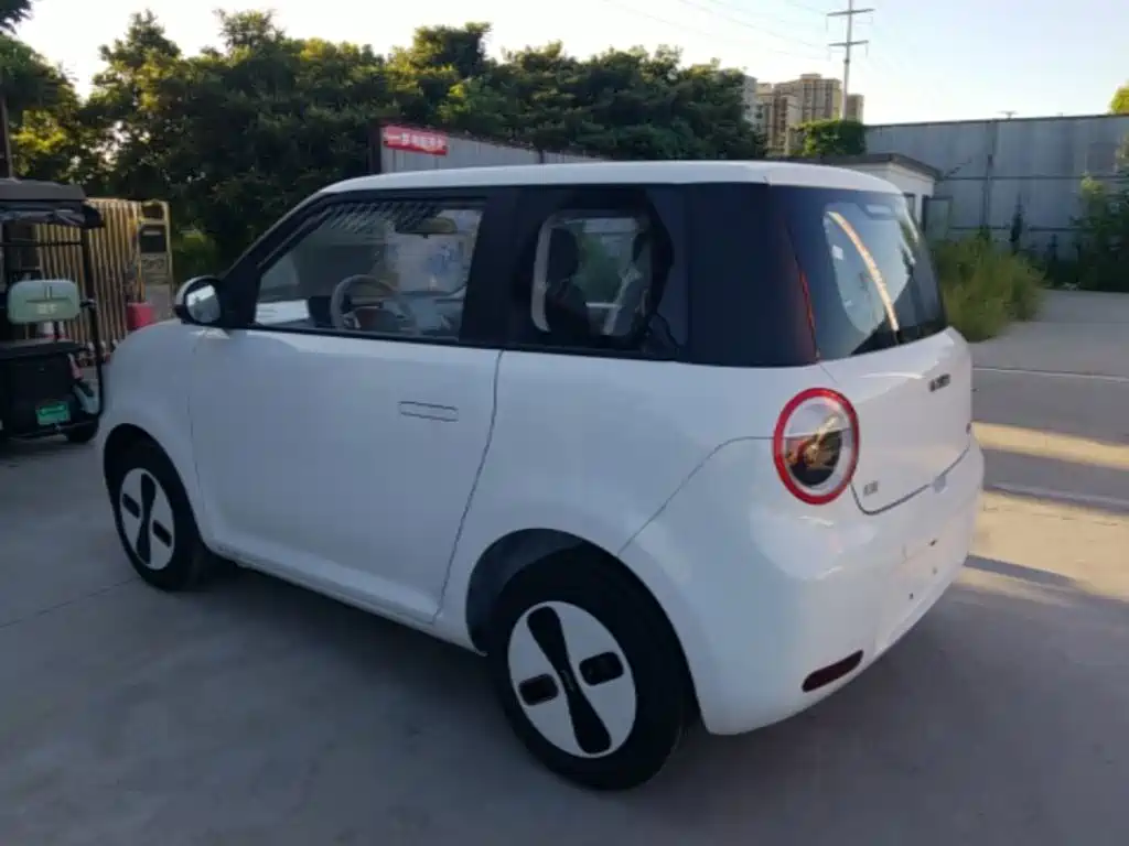 Changan Qiyuan Changan Lumin 2026 2026 Model 205km Treasure Edition