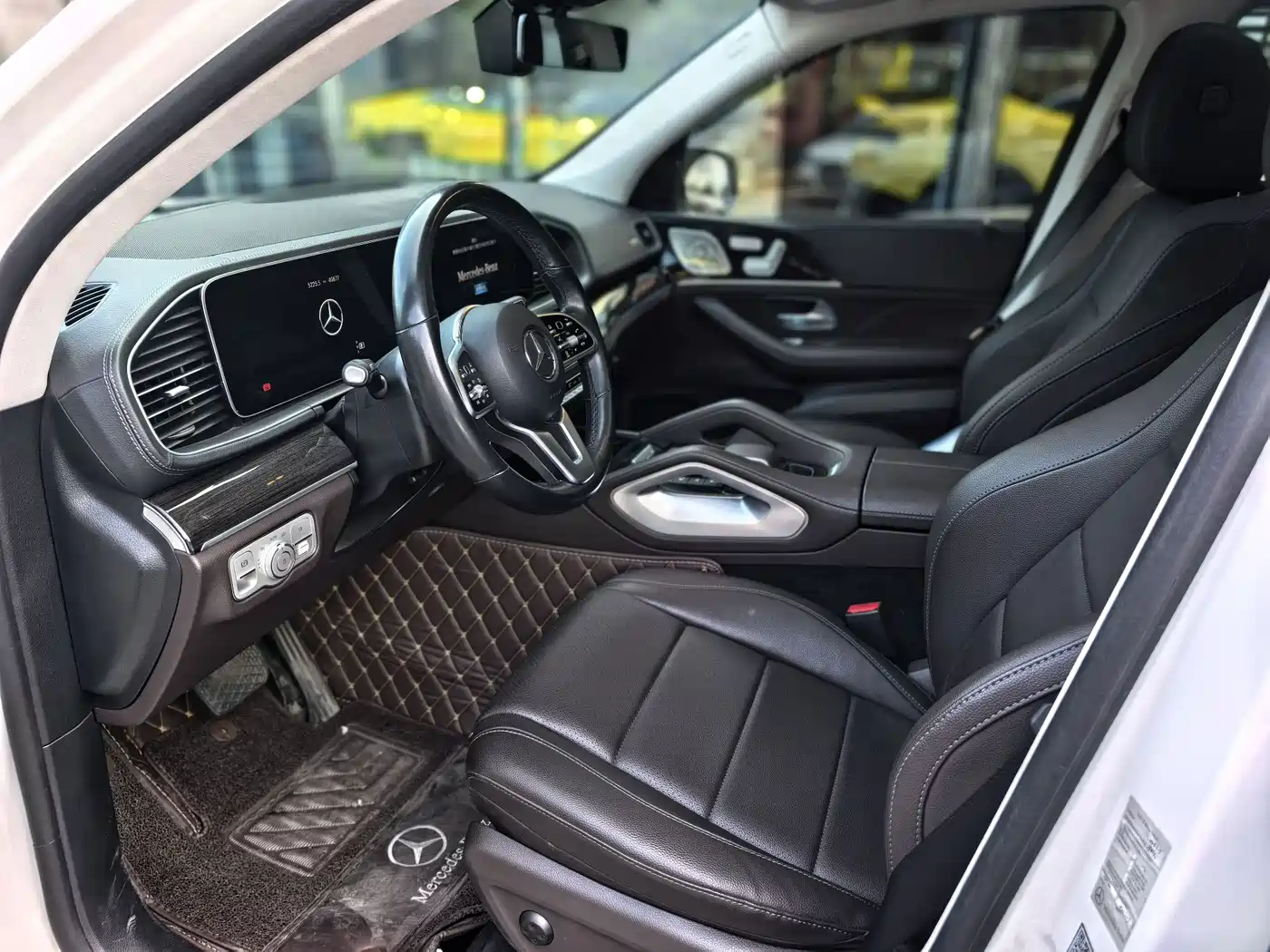 Mercedes-Benz GLE 2022 Facelift GLE 350 4MATIC Fashion фото 8