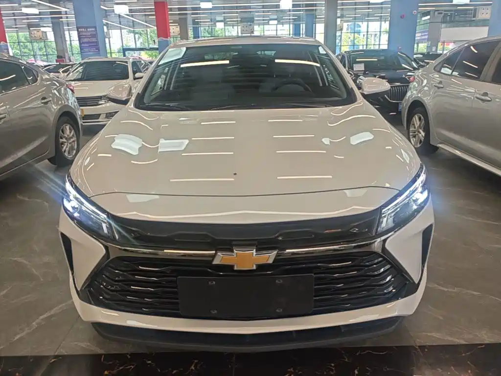 Chevrolet Monza 2024 2024 1.5L Dual-Clutch Delight Edition