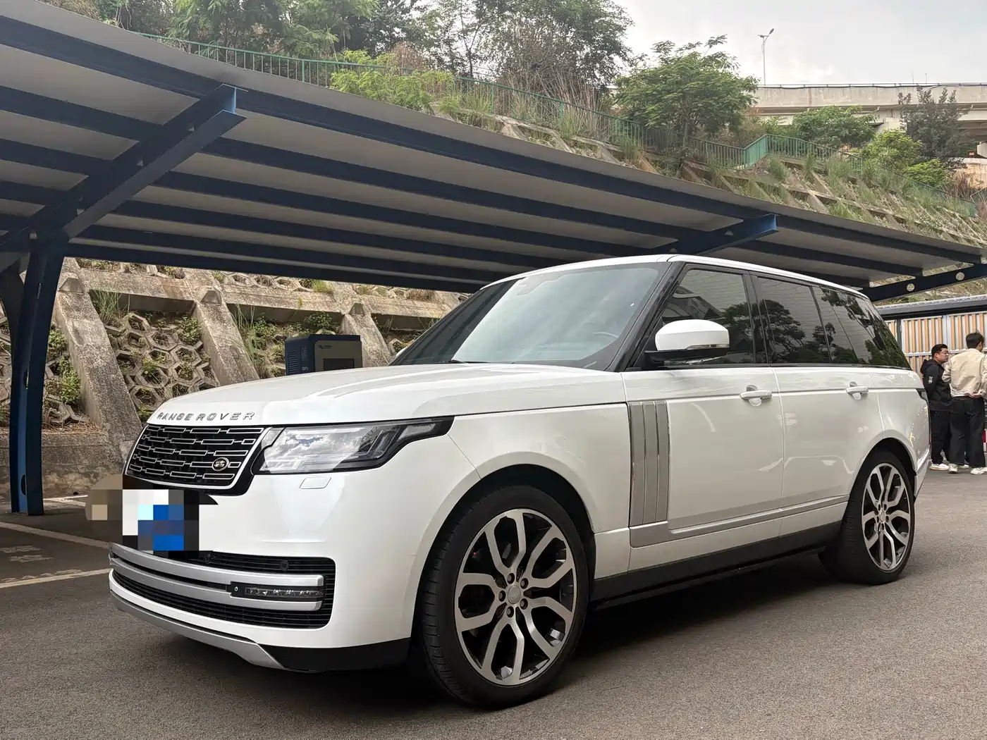Land Rover Range Rover 2014 3.0 TDV6 Vogue