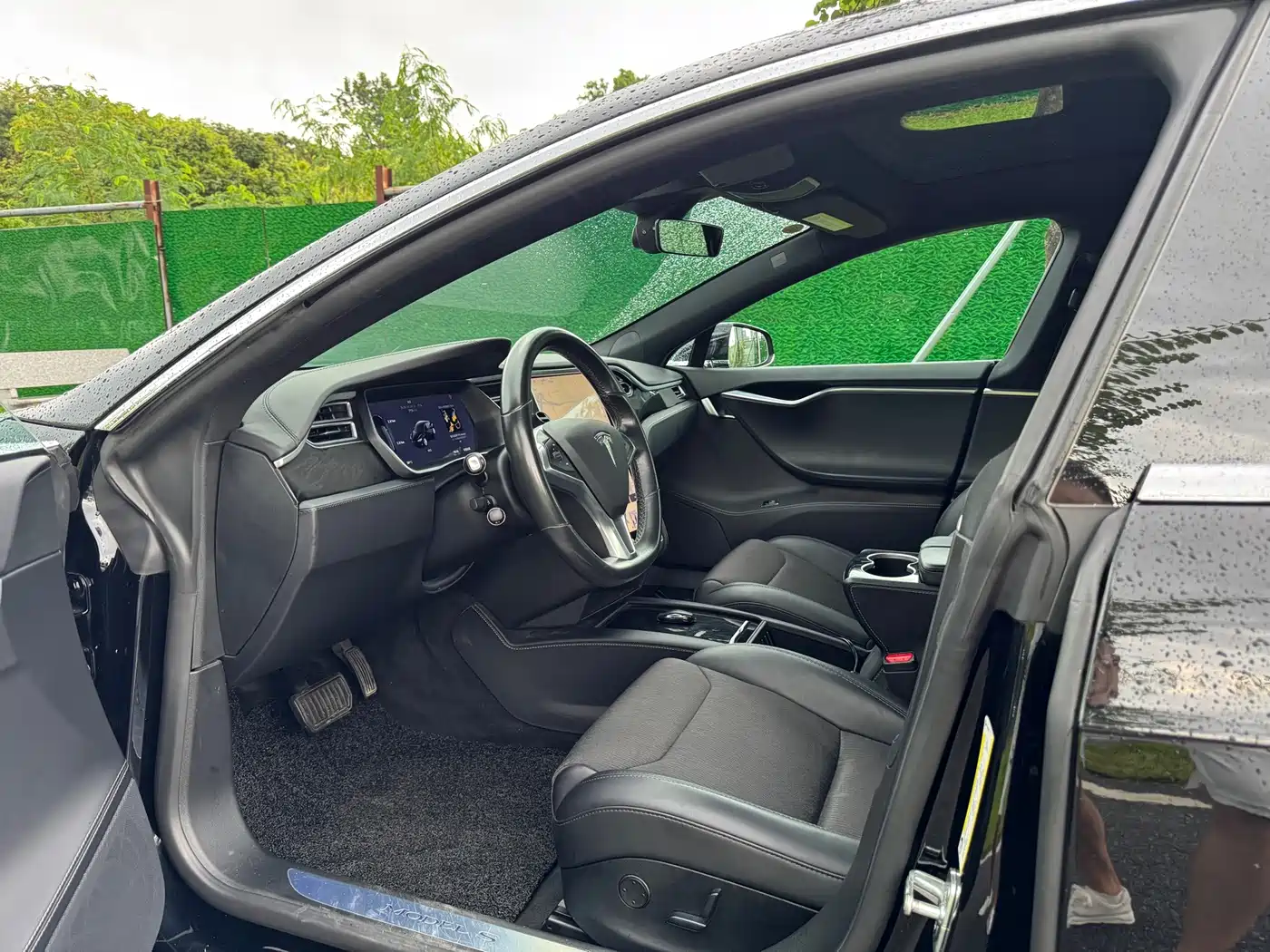 Tesla Model S 2018 2017 Model S 75D Standard Range