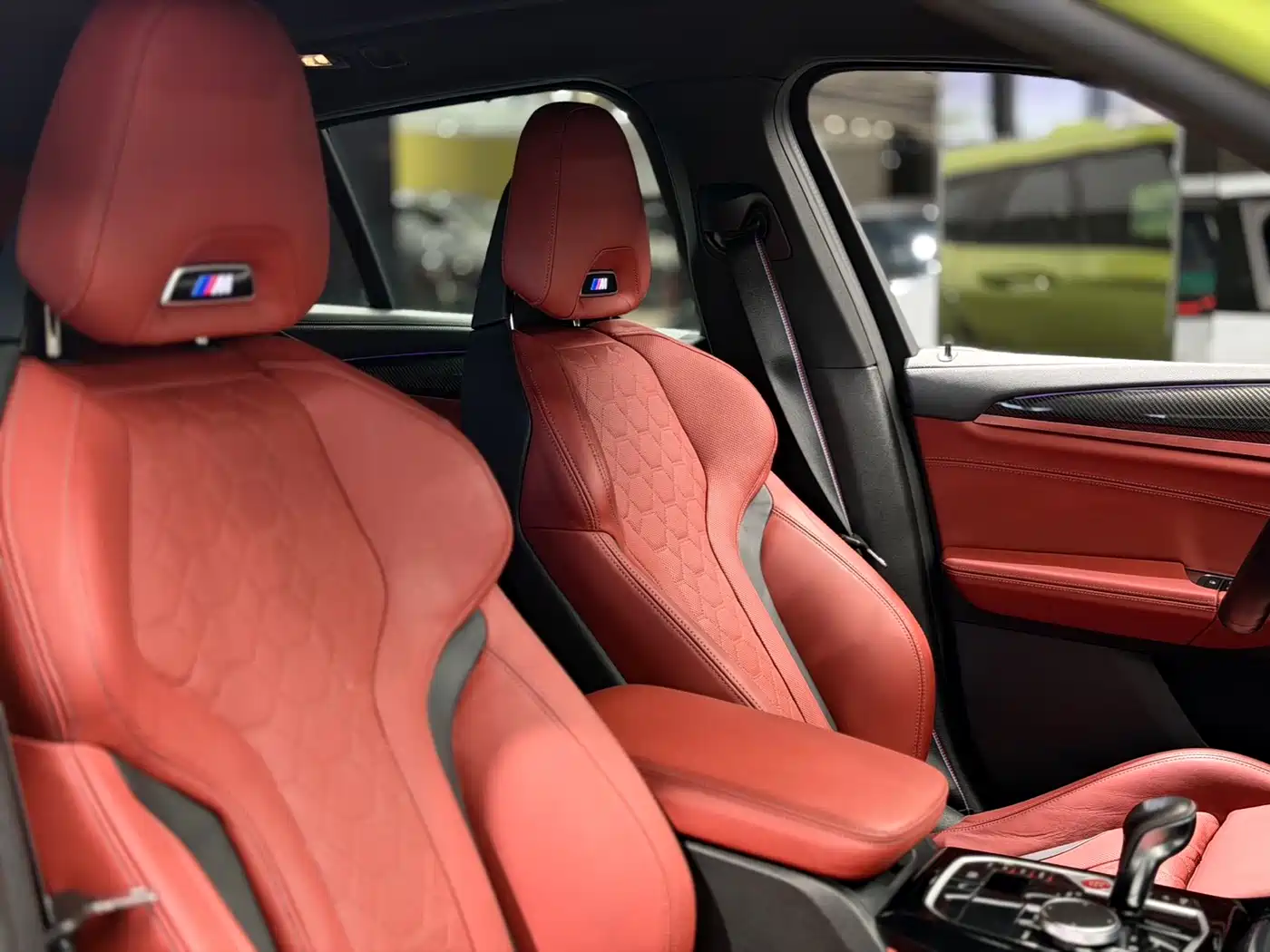 BMW X4M