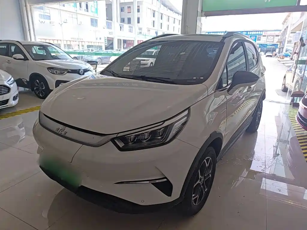 BYD Yuan Pro 2023 401KM Premium