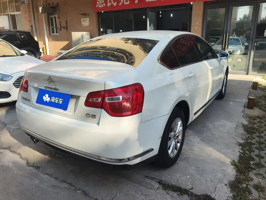 2018 Citroën C5