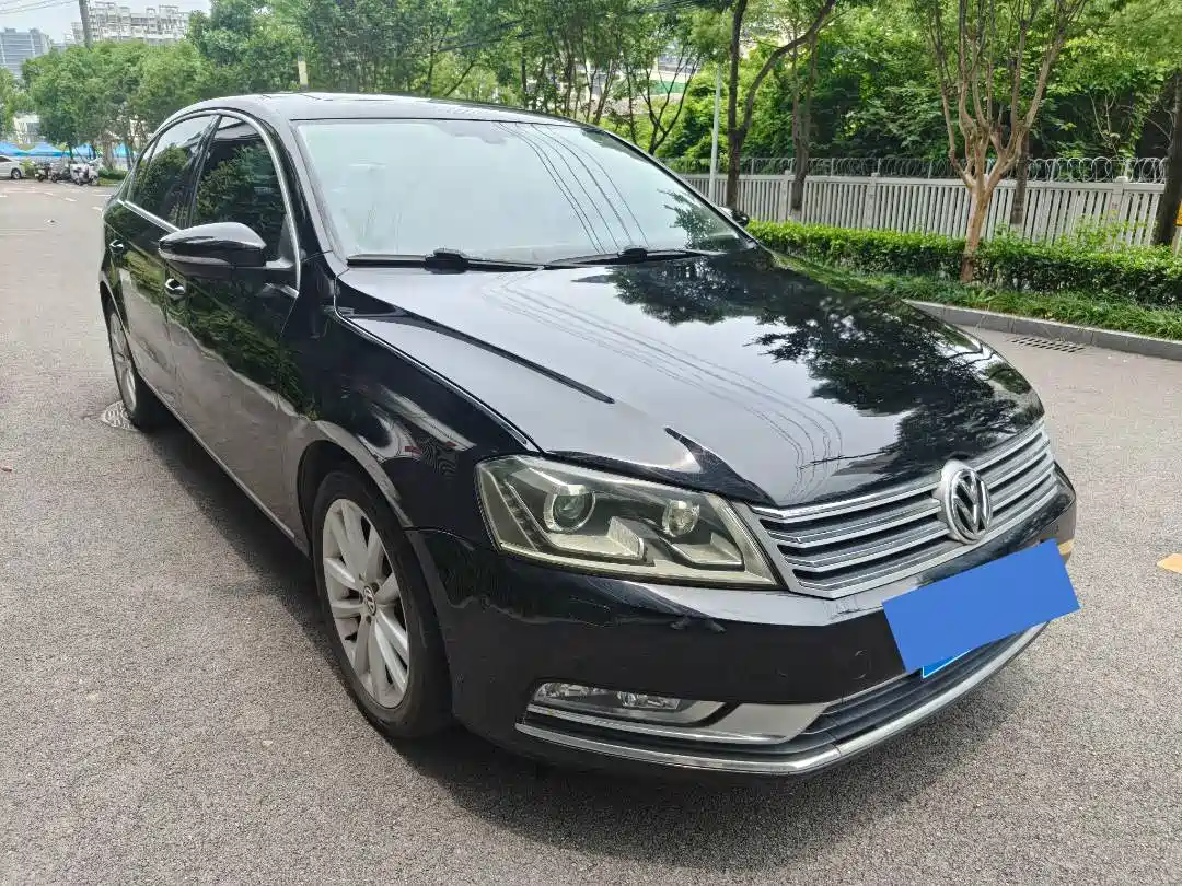 Volkswagen Magotan 2012 2012 1.8TSI Premium