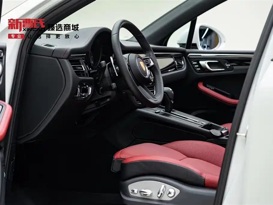 Porsche Macan 2022 Macan S 2.9T фото 11