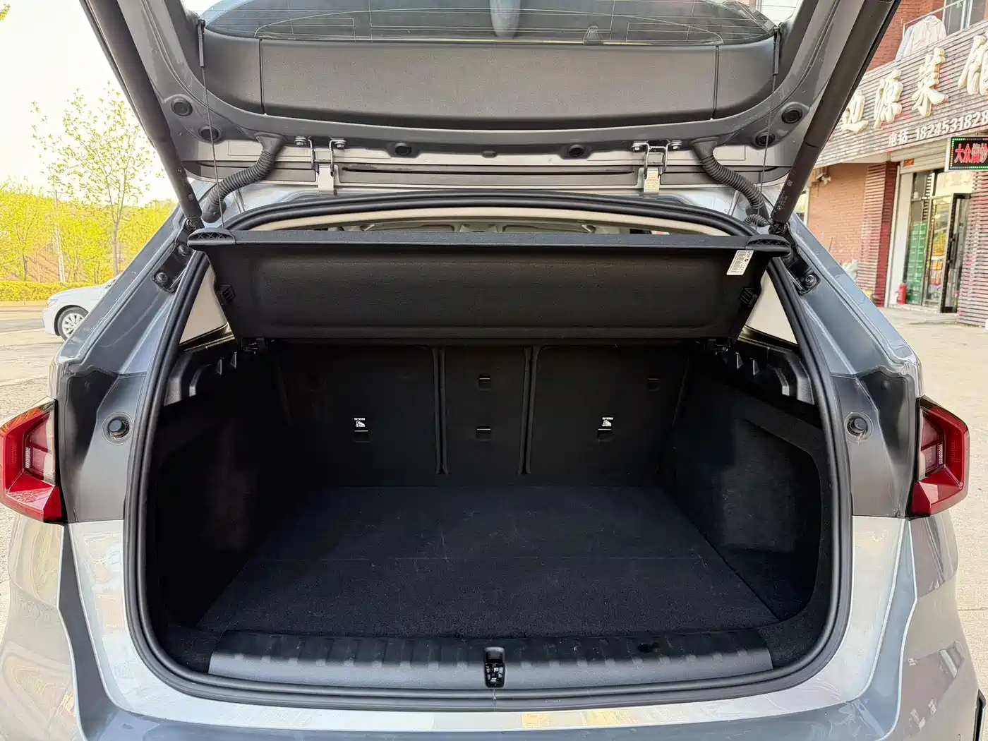 BMW X1 2024 sDrive20Li X Design Package фото 15
