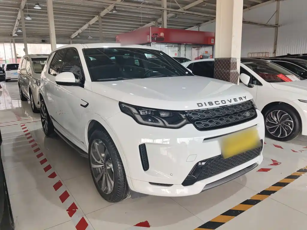 Фото 22 - Land Rover Discovery Sport