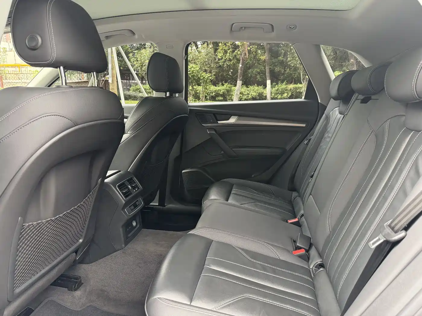 Audi Q5L 2022 45T Luxury Dynamic фото 8