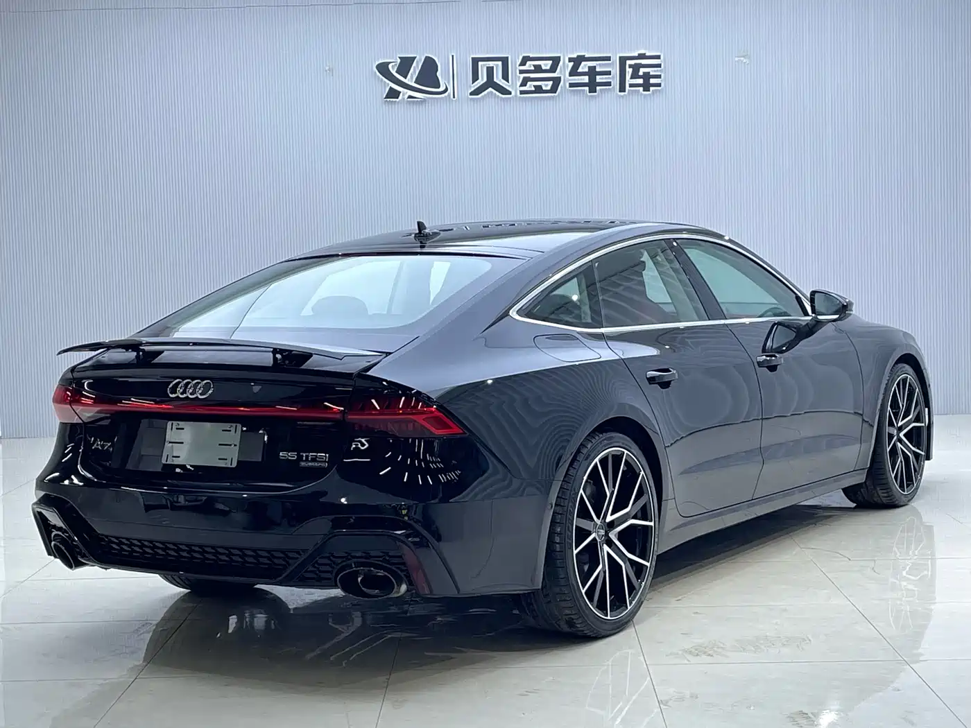 Audi A7 2024 55 TFSI quattro Exclusive фото 5