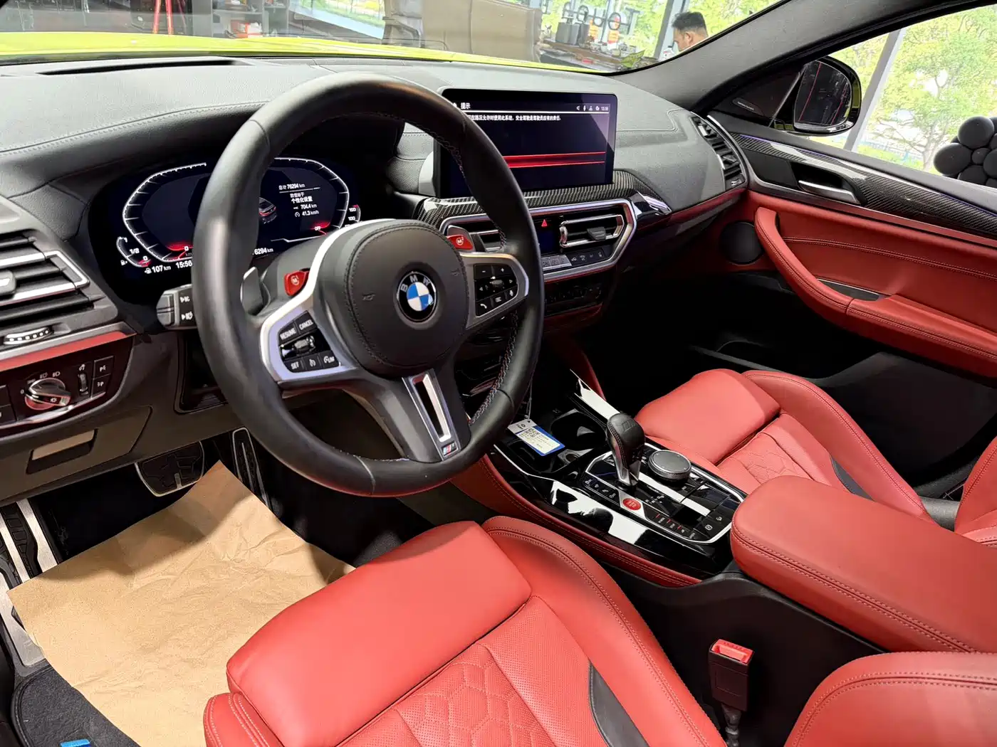 BMW X4M