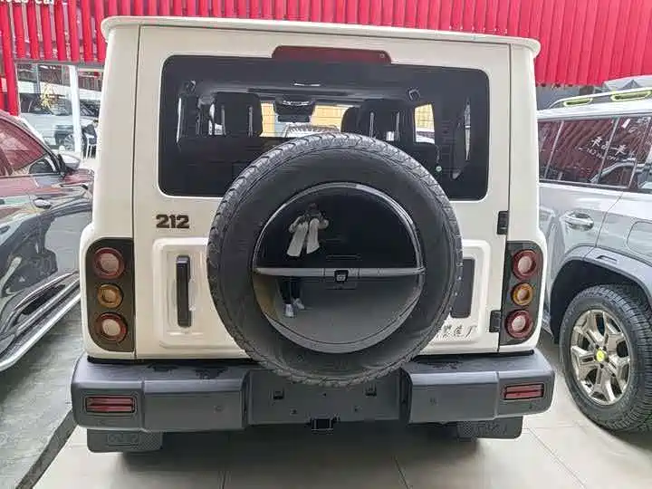 212 T01 2026 2025 2.0T Inspector