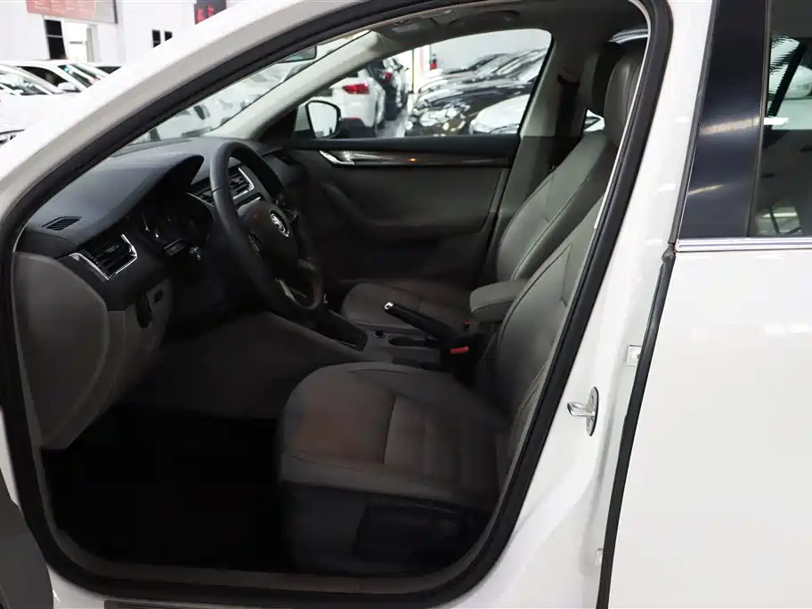Škoda Octavia 2015 1.6L Automatic逸俊版 фото 4