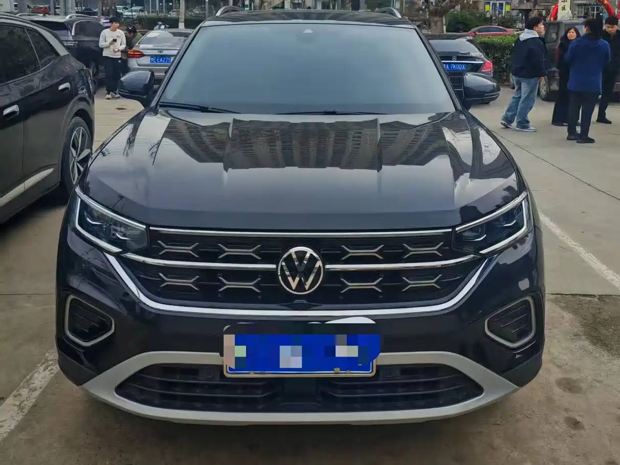 VOLKSWAGEN TANYUE