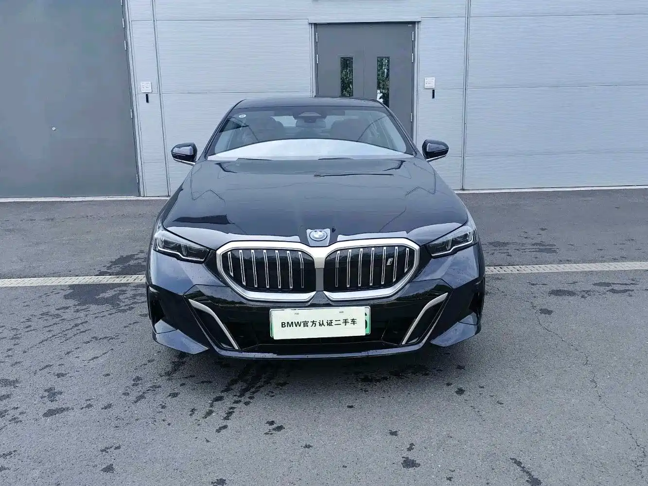 BMW i5 2026 2025 eDrive 35L M Sport Package