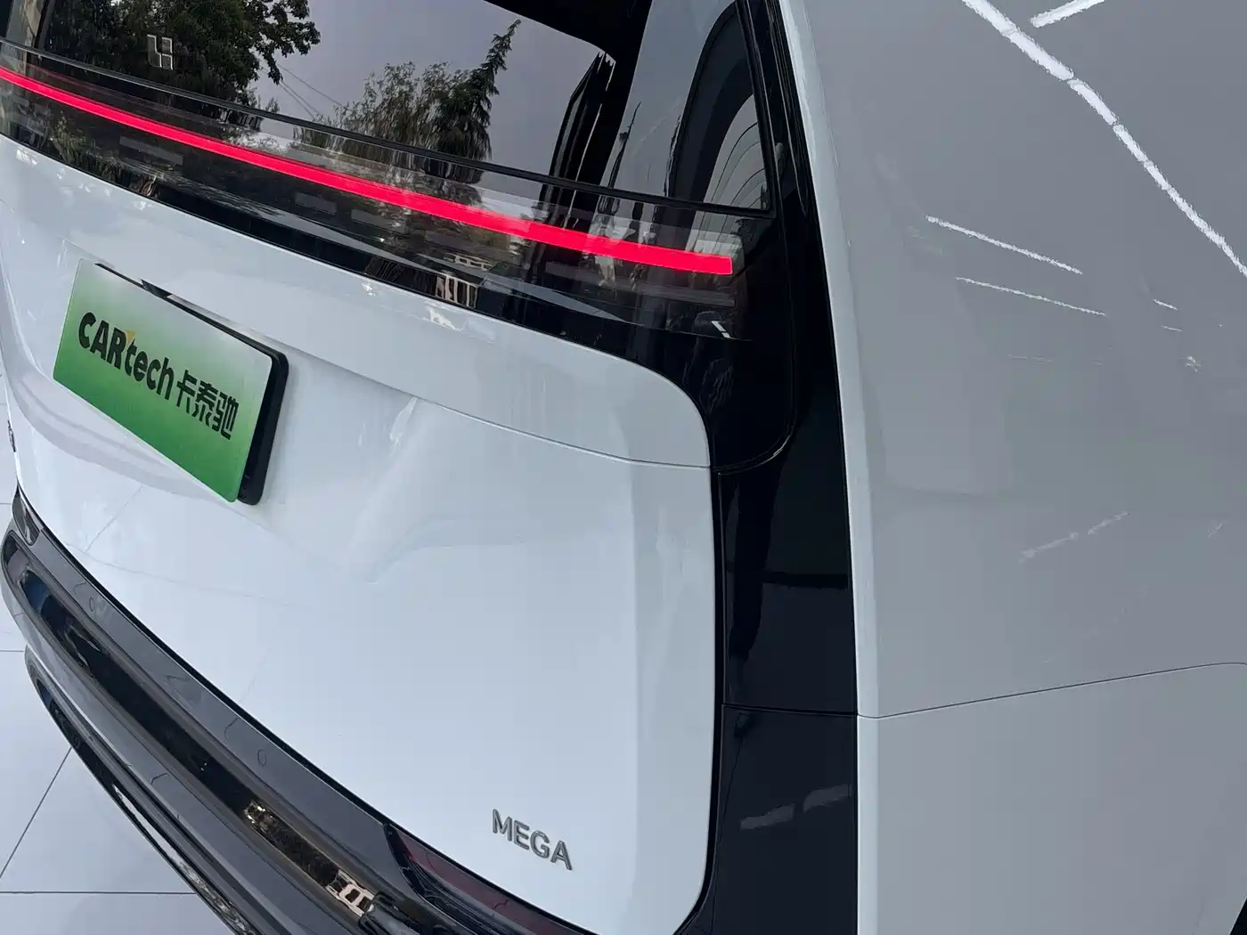 Li Auto MEGA 2024 2024 Ultra