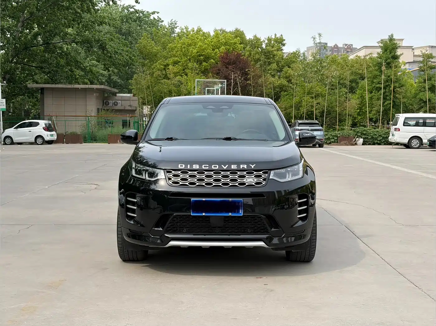 Land Rover Discovery Sport 2024 Performance Technology Edition фото 2