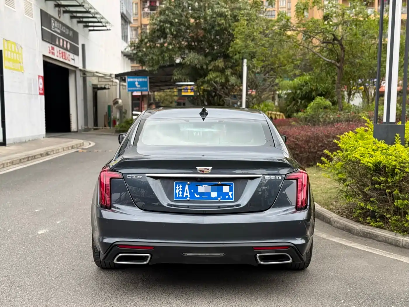 CADILLAC CT5