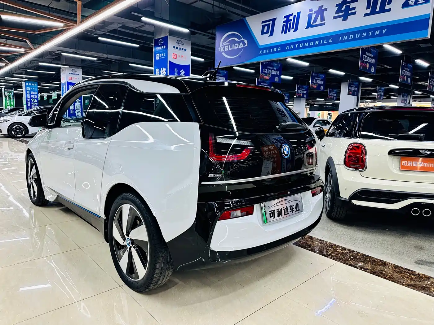 2019 BMW i3 (Import)