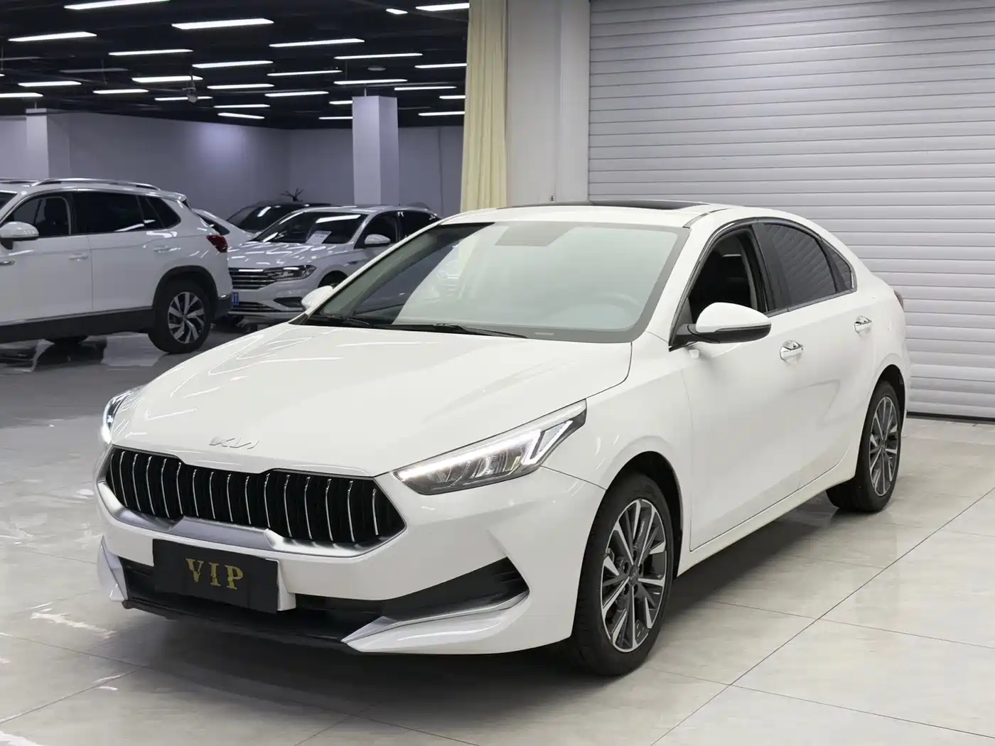 Kia K3 2021 Facelift 1.5L CVT Fashion Edition