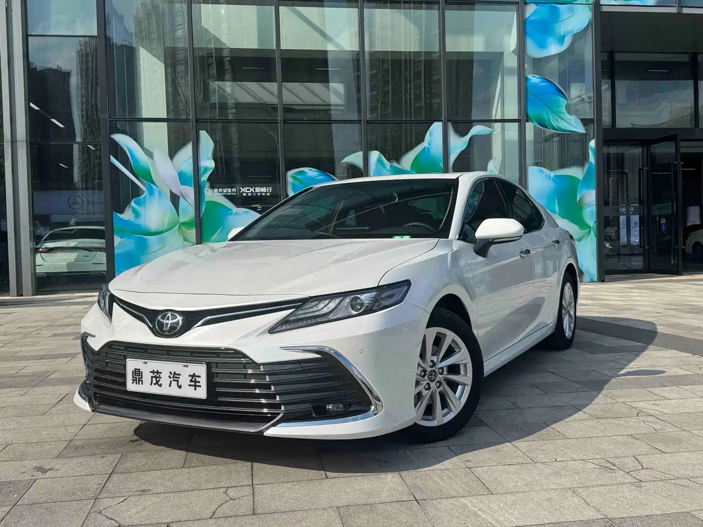 Toyota Camry 2021 2.0G Luxury Edition