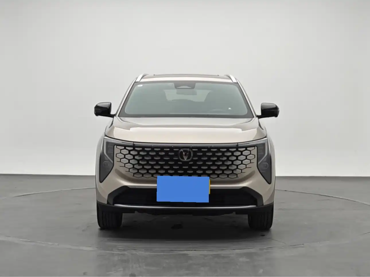 Changan CS55 PLUS 2025 2026 Model 4th Gen New Blue Whale 1.5T Celestial Premium