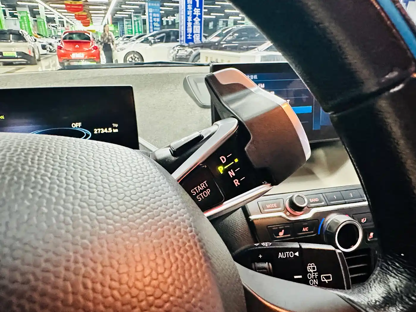 Фото 46 - BMW i3 (Import)