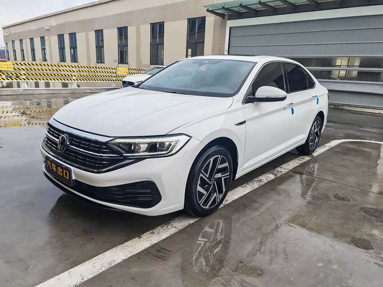 Volkswagen Sagitar