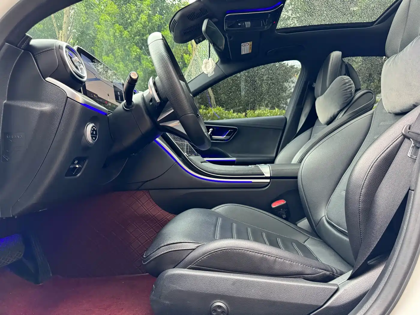 Mercedes-Benz C-Class 2022 C 260 L Sport Edition фото 5