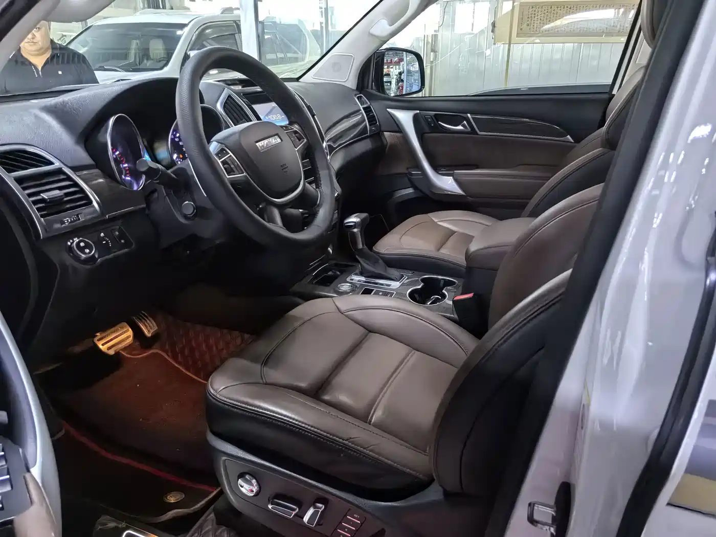Фото 7 - Haval H9