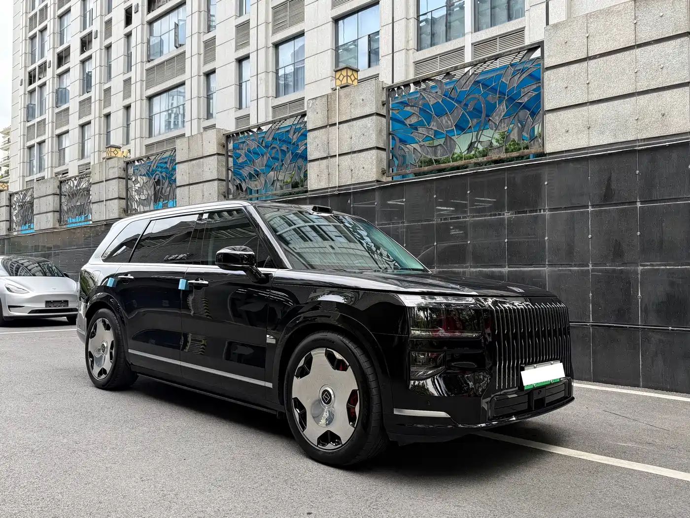 Zeekr 9X 2025