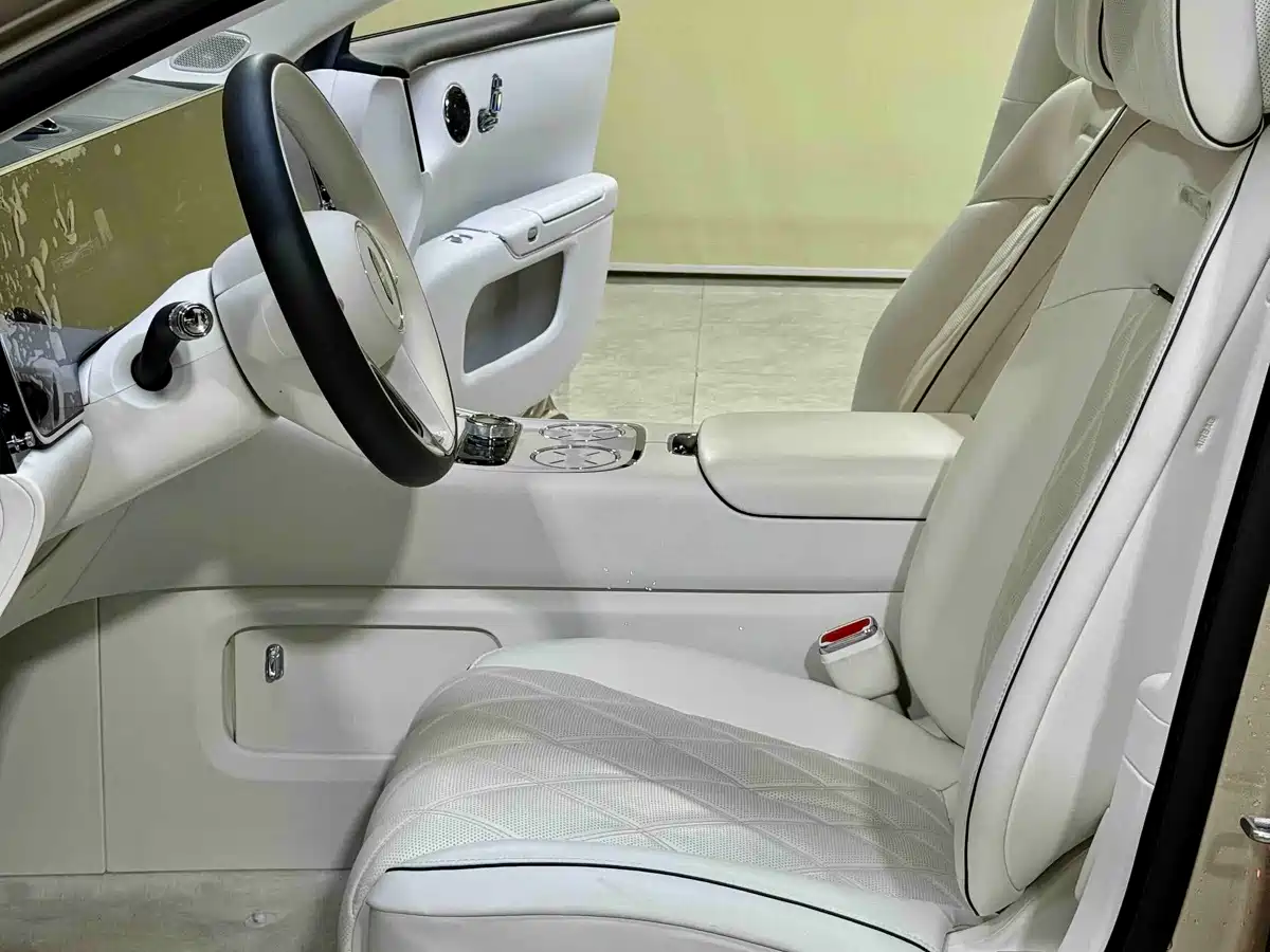 Zunjie S800 2026 2025 Model Extended Range Starlight Premium Edition 5-Seater