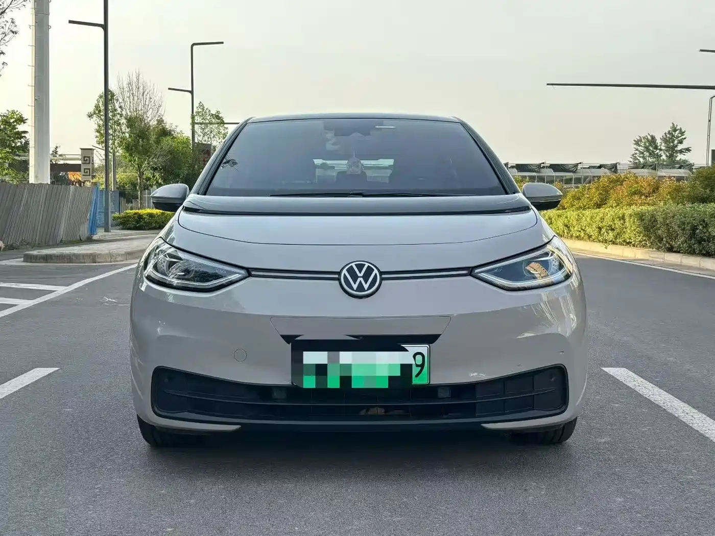 Volkswagen ID.3 2024 Ultimate Intelligence Edition фото 2