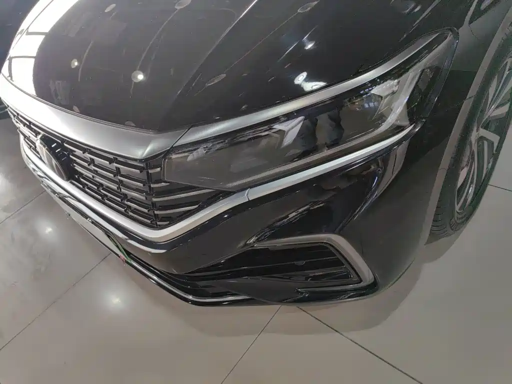 Volkswagen Passat New Energy 2024 2022 Facelift 430PHEV Hybrid Elite Edition