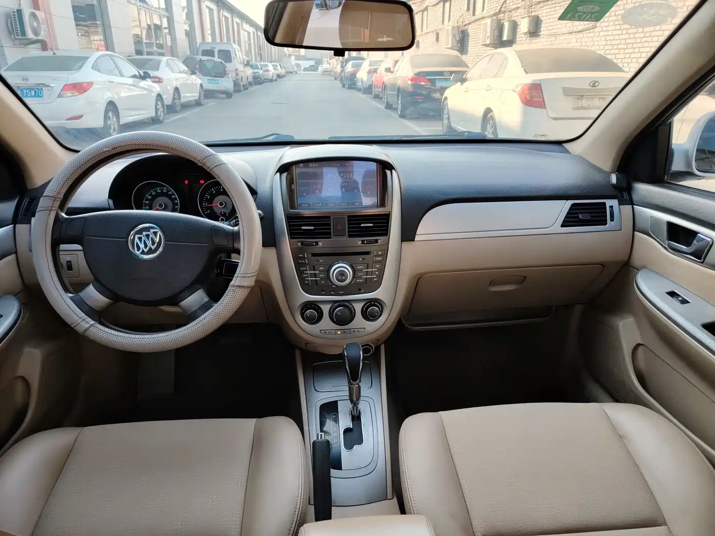 Buick Excelle 2013 1.5L Automatic Classic фото 5