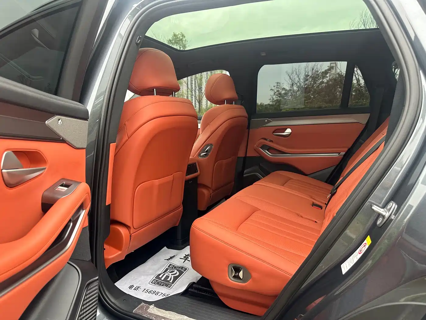 Фото 8 - BYD Tang L