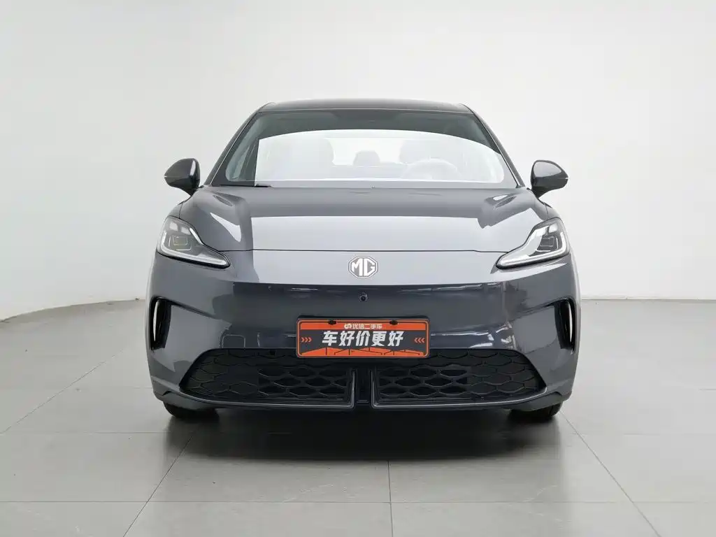 2026 MG MG4 EV