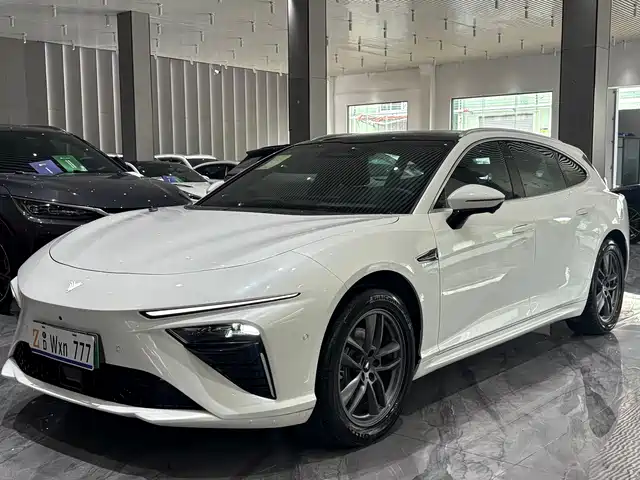 Nezha Auto Nezha S Shooting Brake 2026
