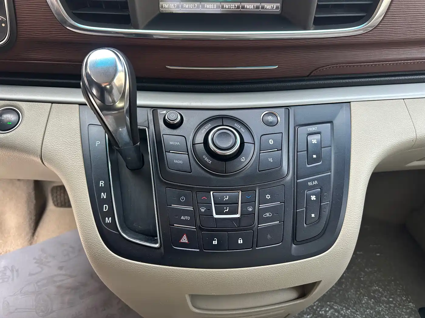 Buick GL8 2018 28T Comfort China VI фото 21