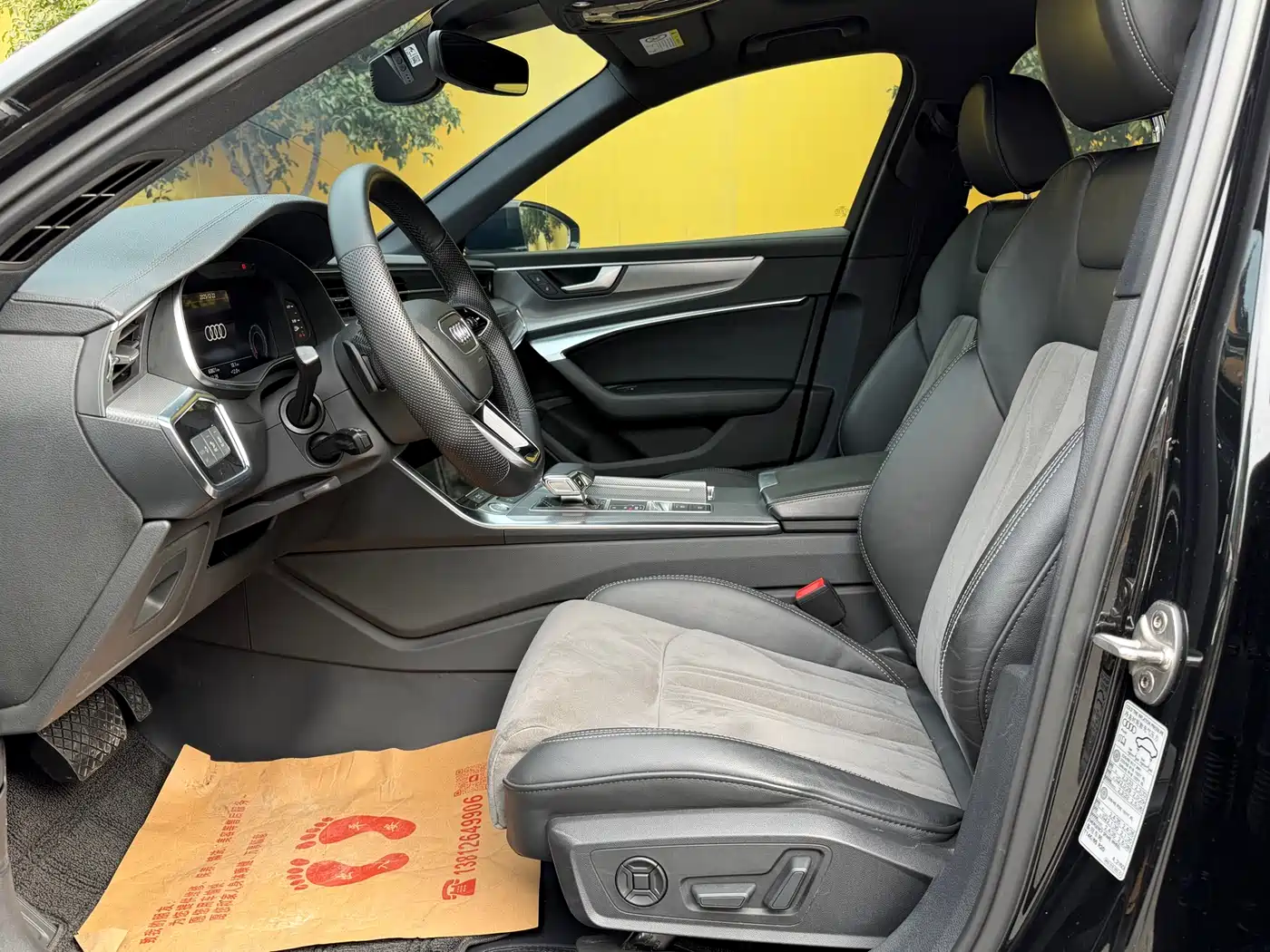 Audi A6L 2020 45 TFSI Premium Dynamic фото 10