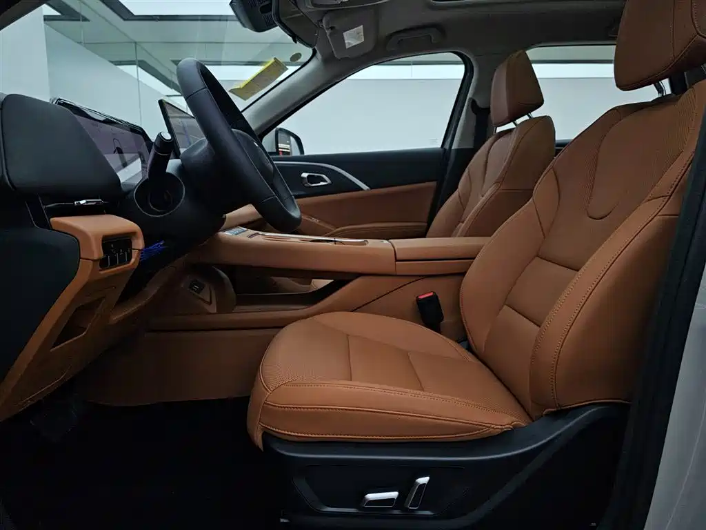 Haval Xiaolong MAX 2025 Hi4 110 Pro фото 9
